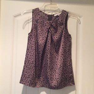 LOFT Sleeveless Top